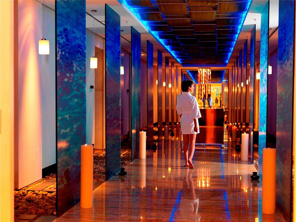 Jw Marriott Hotel Bengaluru Eksteriør billede
