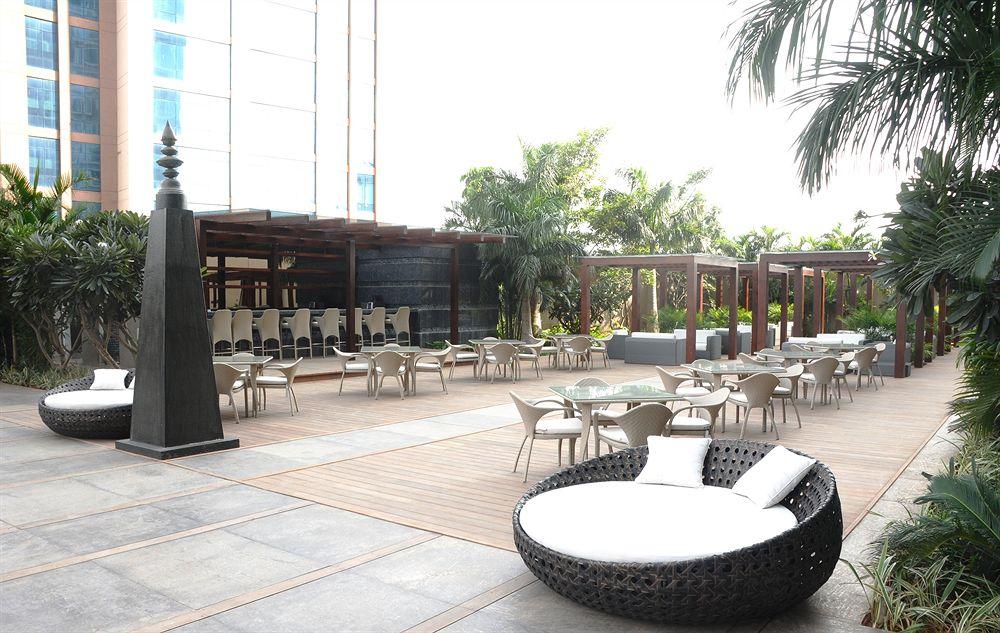 Jw Marriott Hotel Bengaluru Eksteriør billede