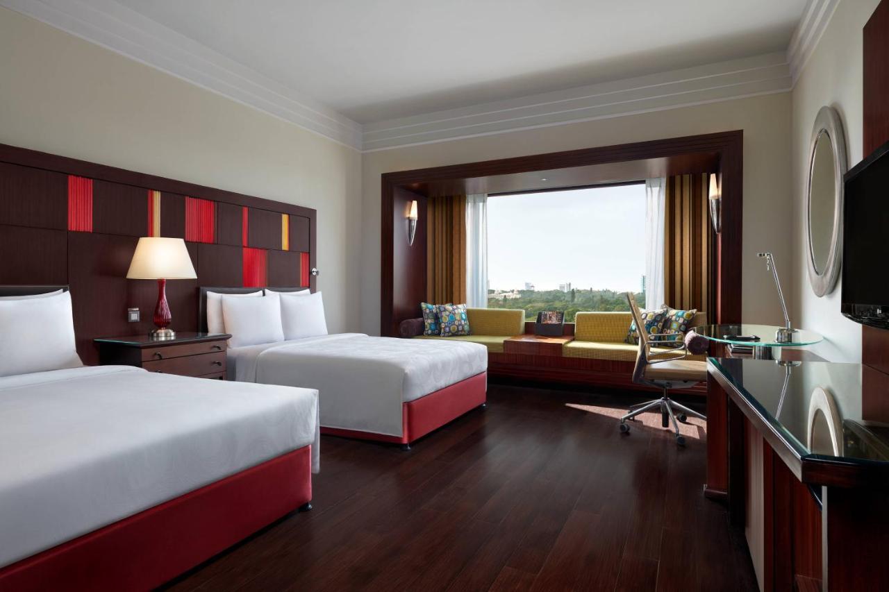 Jw Marriott Hotel Bengaluru Eksteriør billede