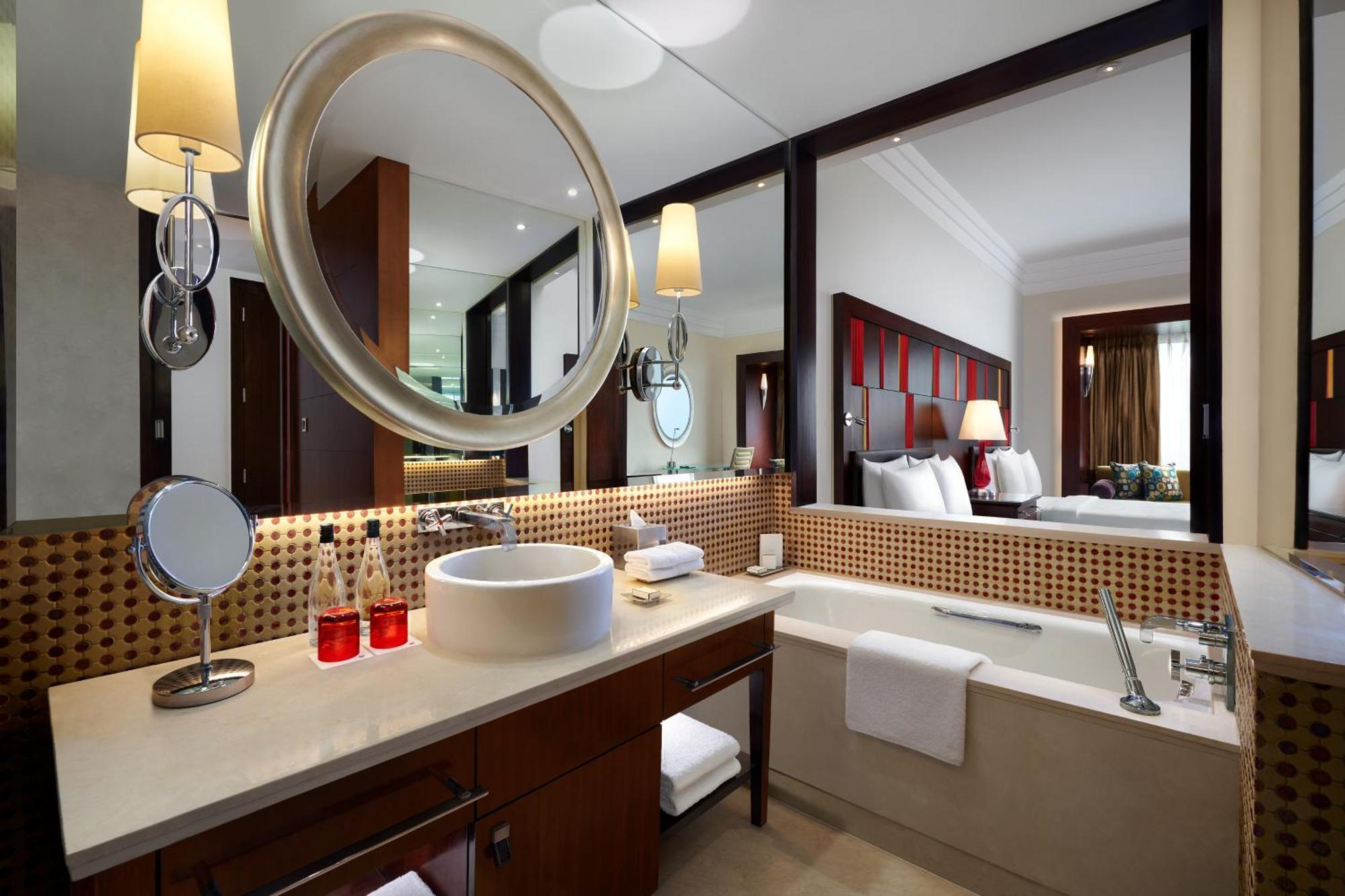 Jw Marriott Hotel Bengaluru Eksteriør billede