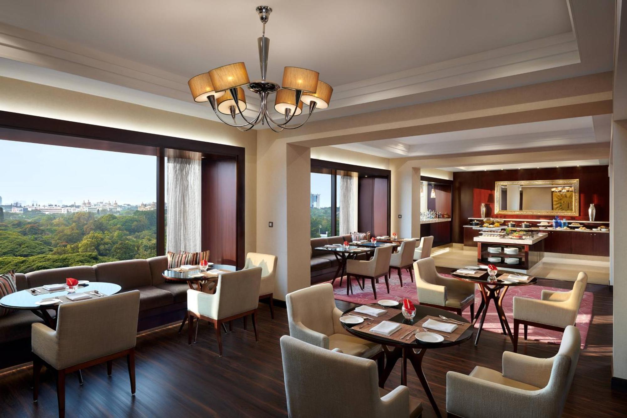 Jw Marriott Hotel Bengaluru Eksteriør billede