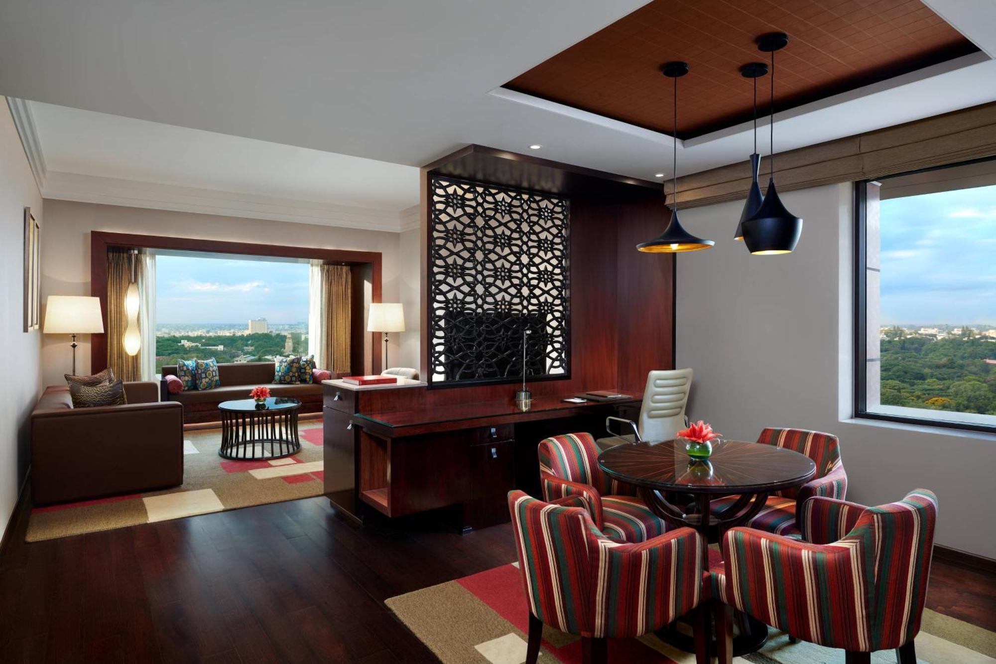 Jw Marriott Hotel Bengaluru Eksteriør billede