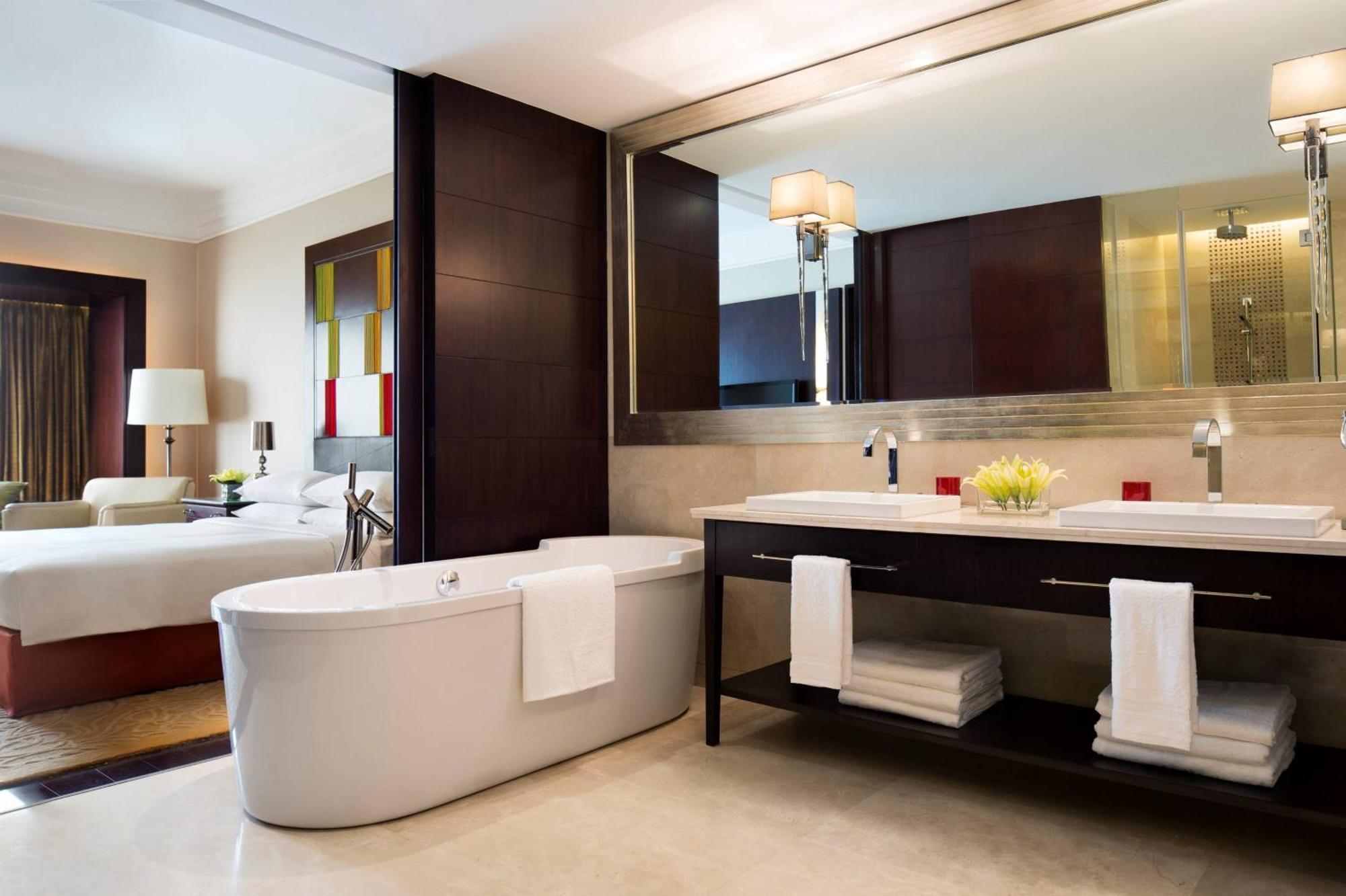 Jw Marriott Hotel Bengaluru Eksteriør billede