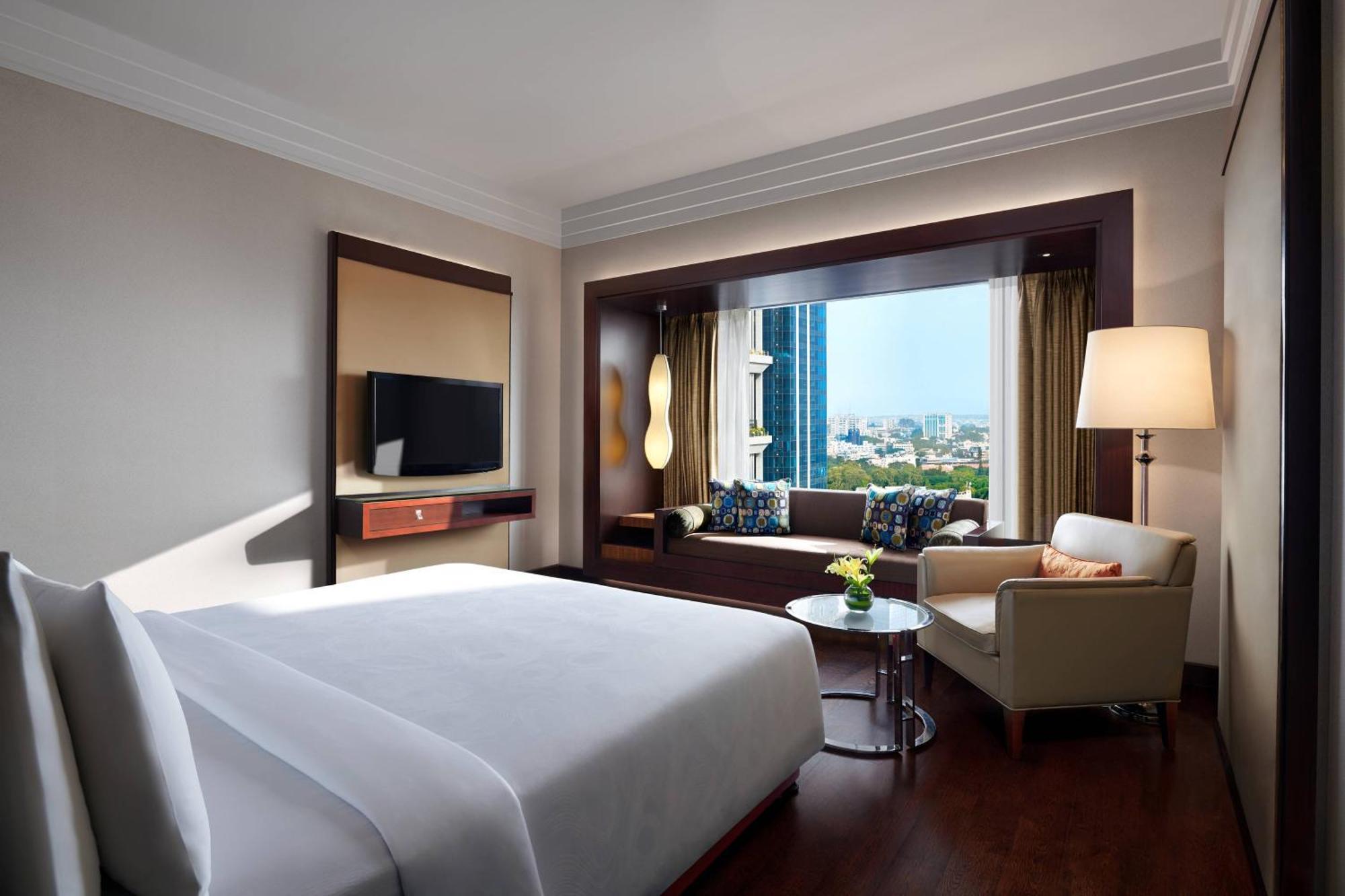 Jw Marriott Hotel Bengaluru Eksteriør billede