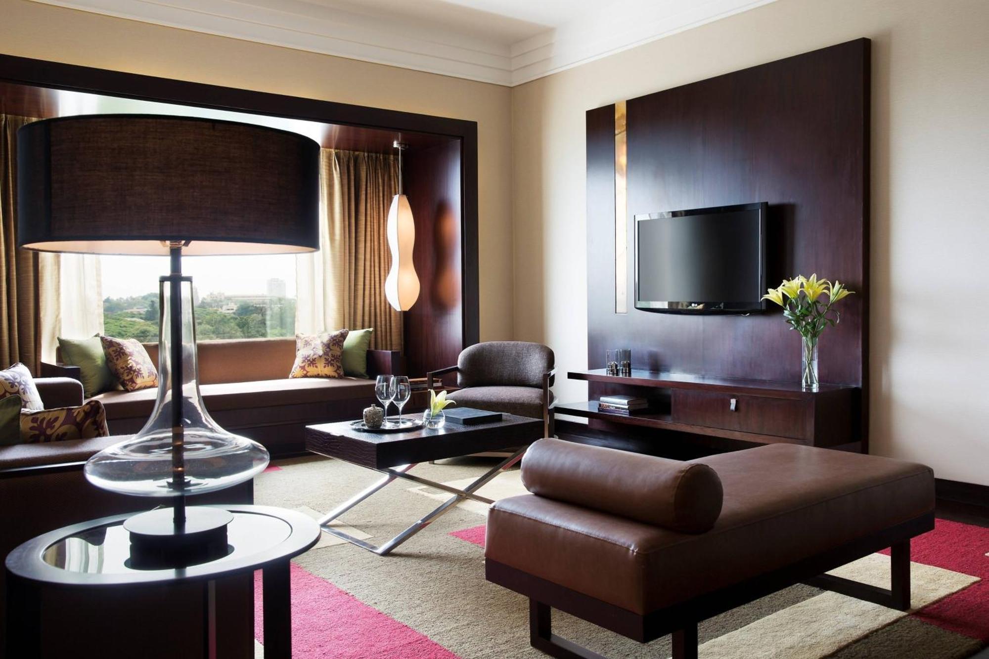 Jw Marriott Hotel Bengaluru Eksteriør billede