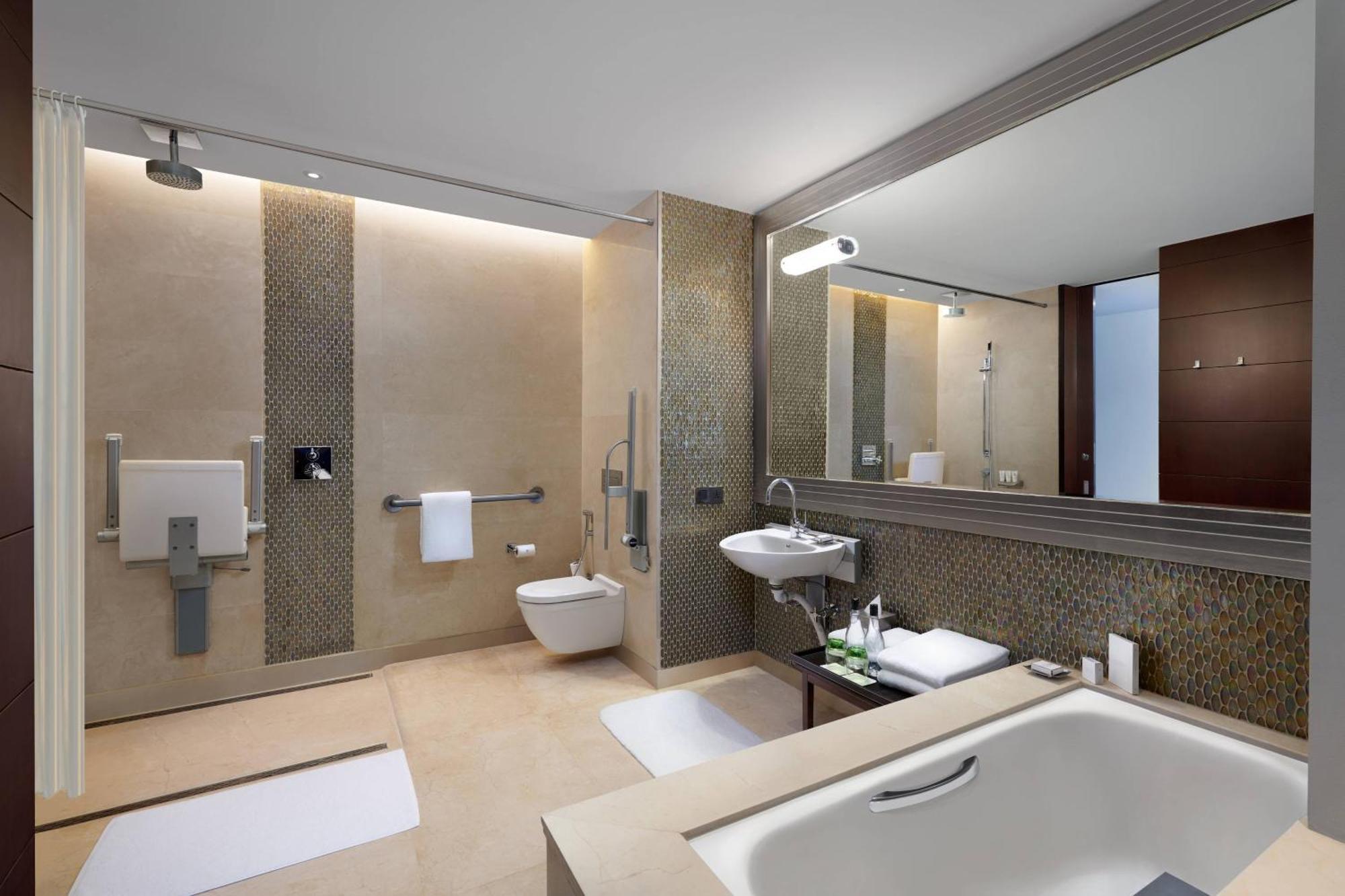 Jw Marriott Hotel Bengaluru Eksteriør billede