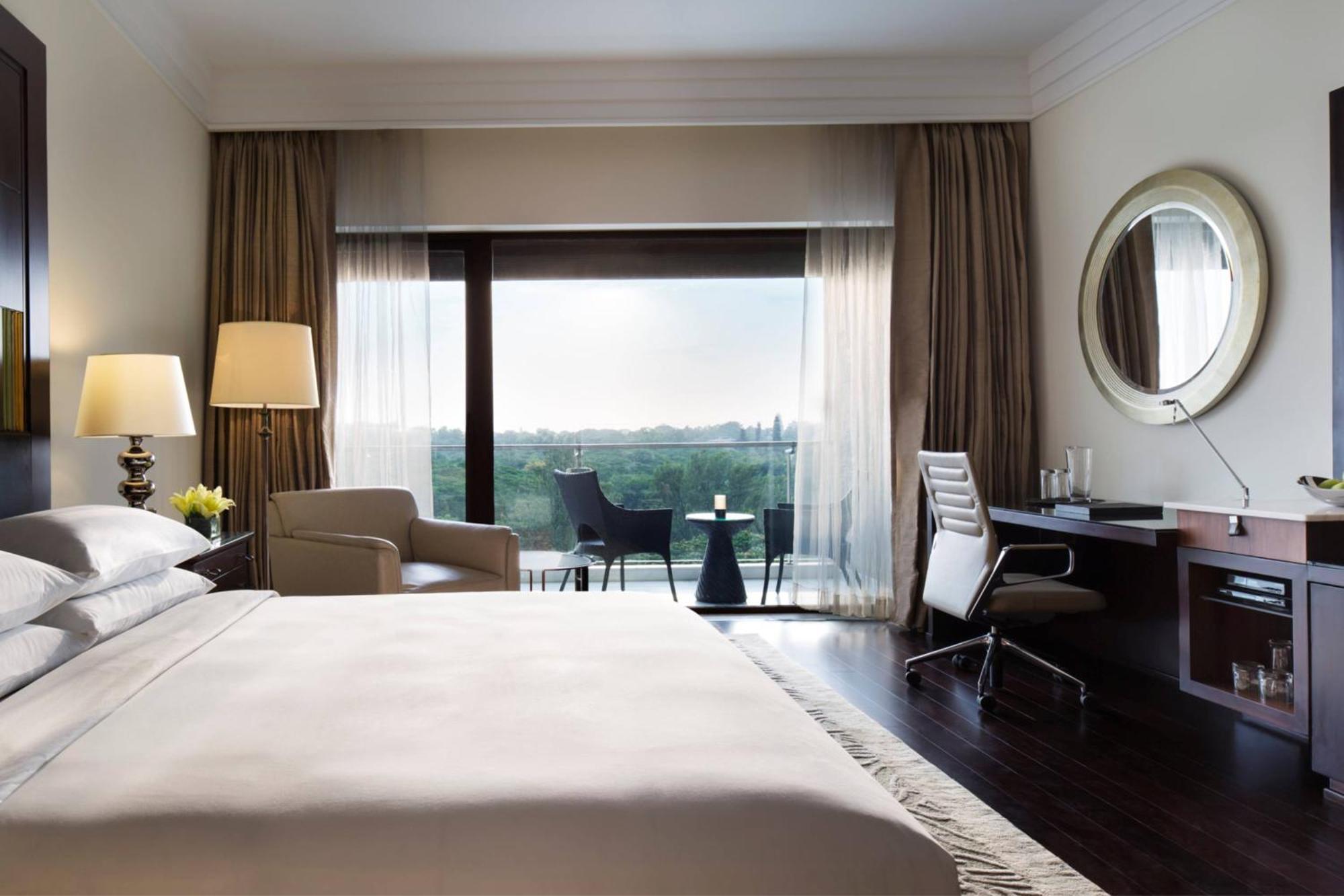 Jw Marriott Hotel Bengaluru Eksteriør billede