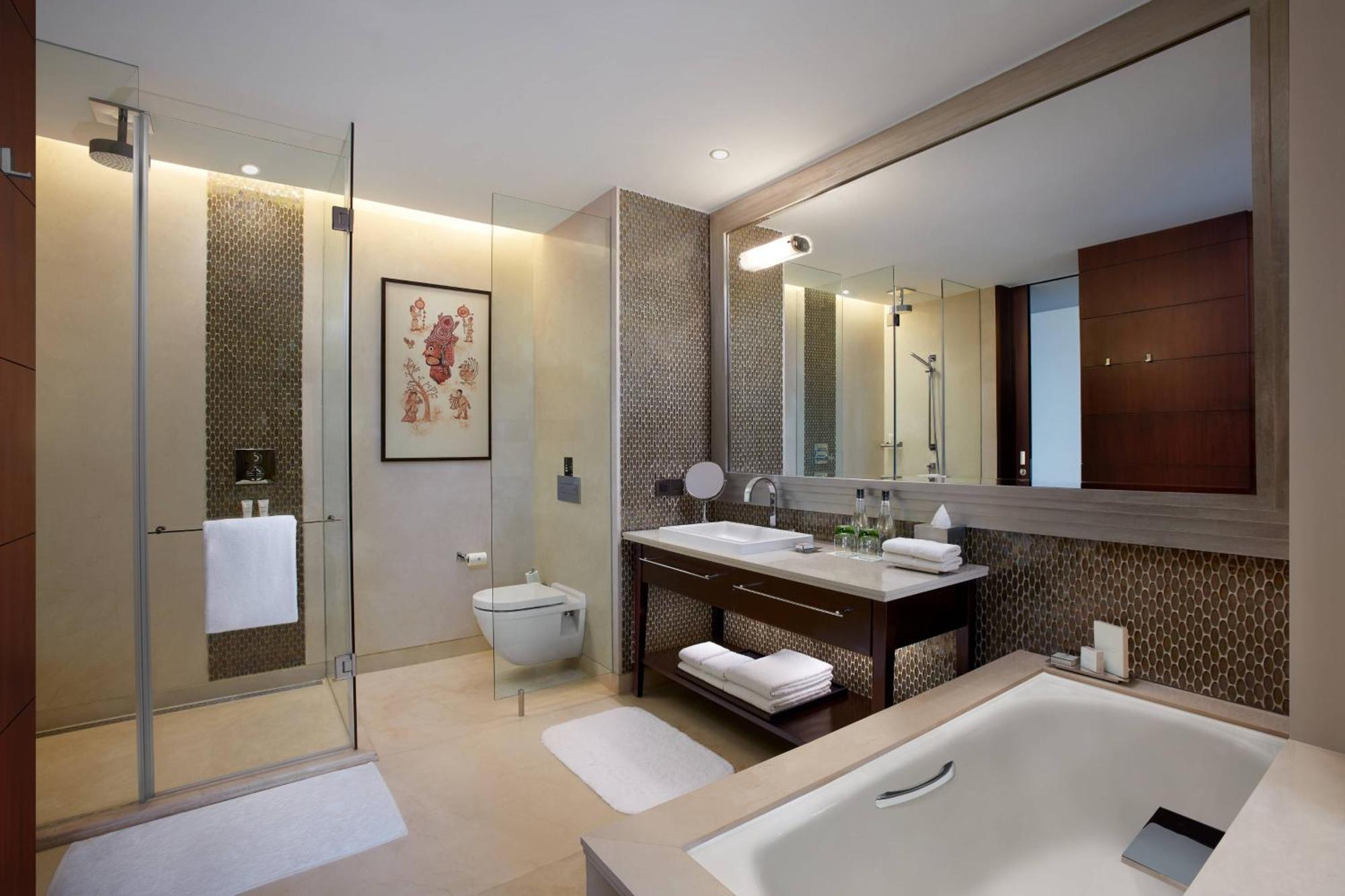Jw Marriott Hotel Bengaluru Eksteriør billede