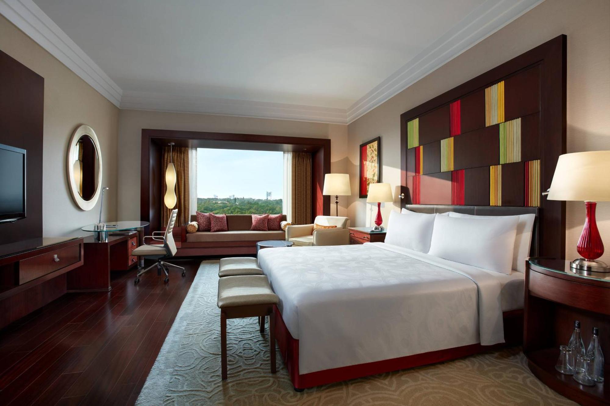 Jw Marriott Hotel Bengaluru Eksteriør billede