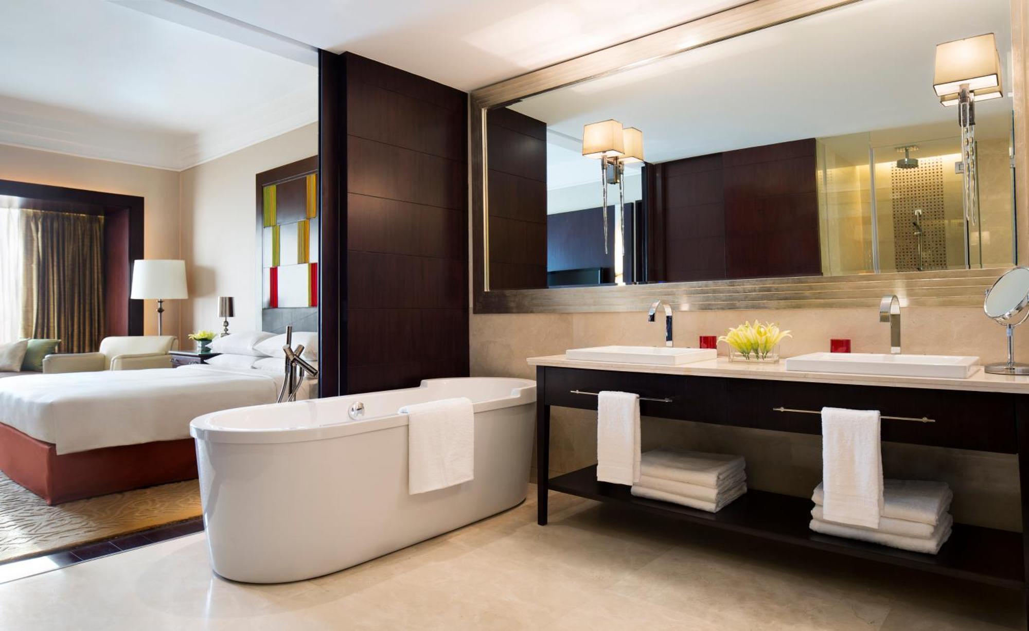Jw Marriott Hotel Bengaluru Eksteriør billede