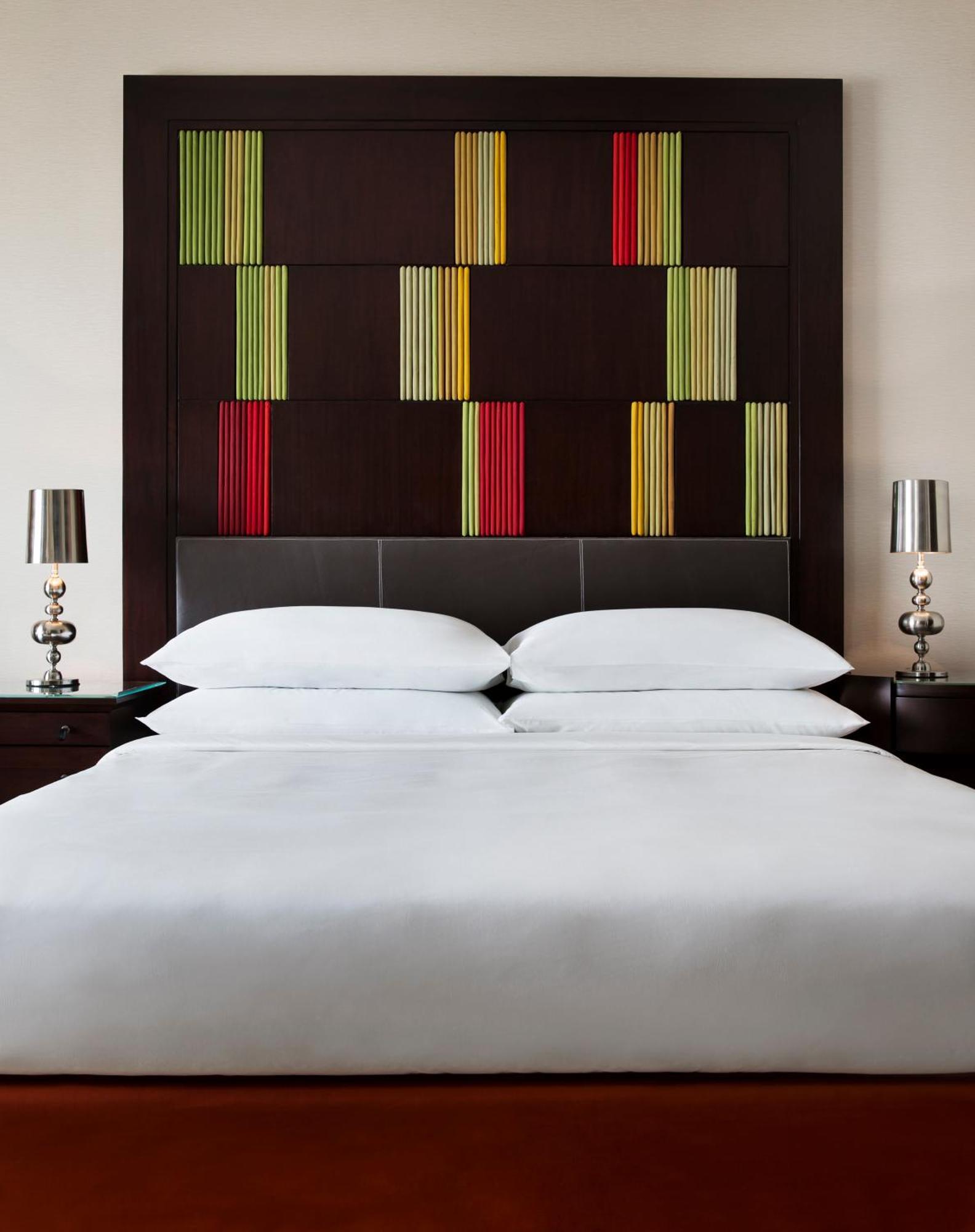 Jw Marriott Hotel Bengaluru Eksteriør billede