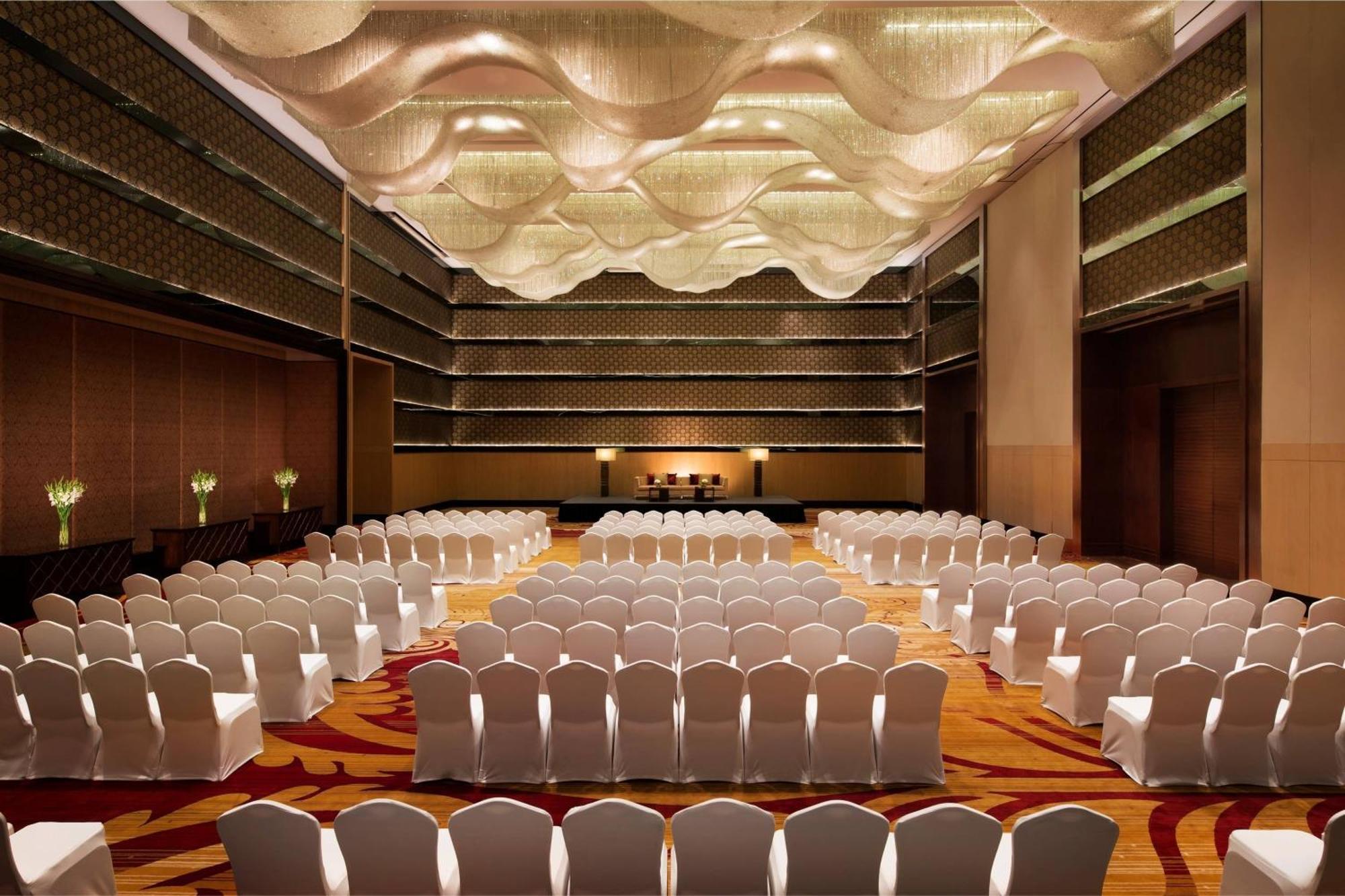 Jw Marriott Hotel Bengaluru Eksteriør billede