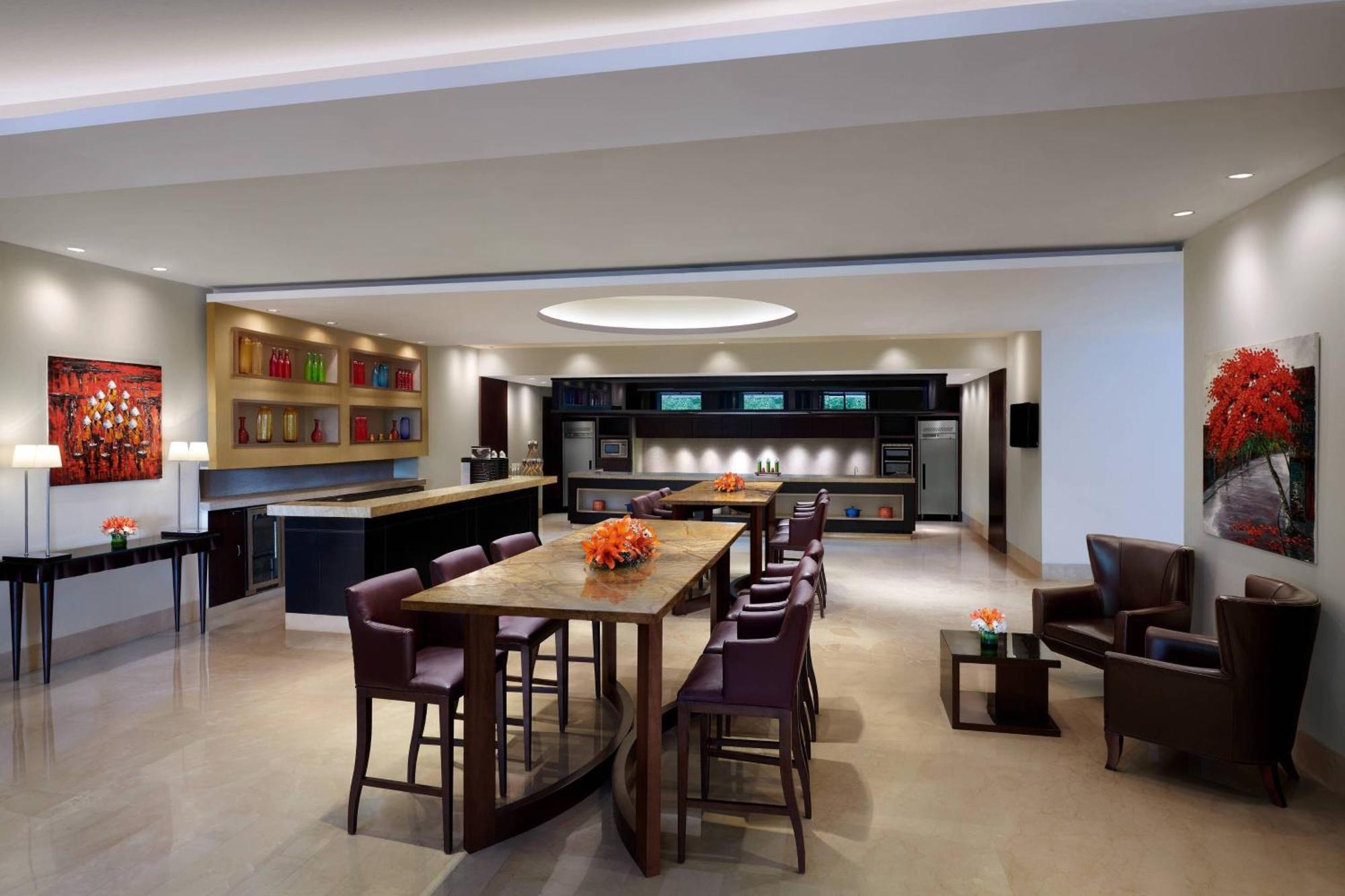 Jw Marriott Hotel Bengaluru Eksteriør billede
