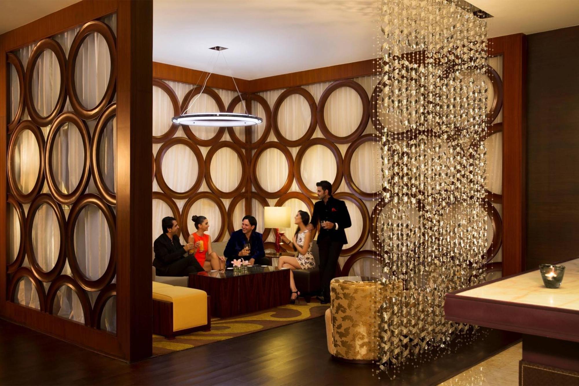 Jw Marriott Hotel Bengaluru Eksteriør billede