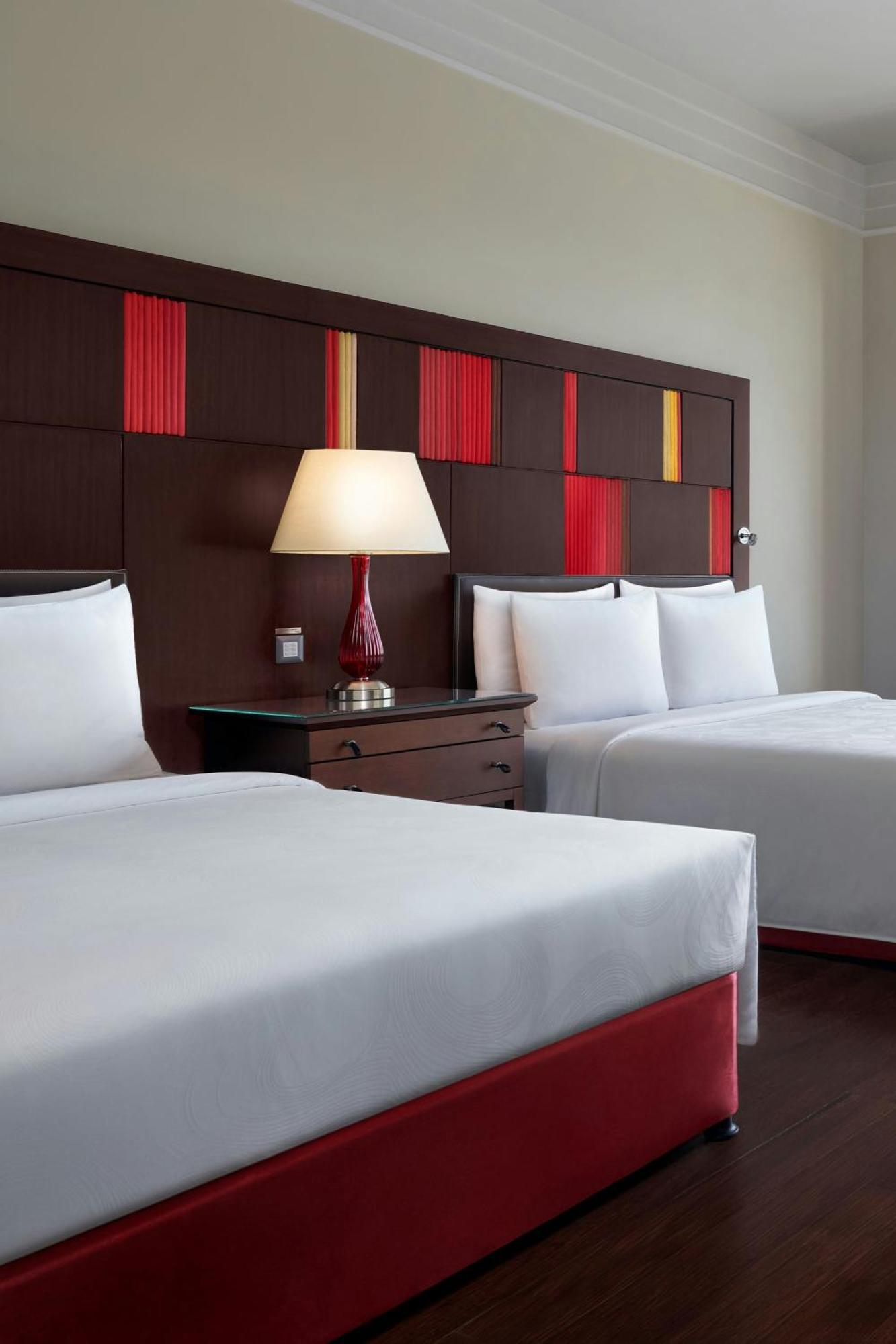 Jw Marriott Hotel Bengaluru Eksteriør billede