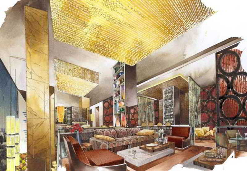 Jw Marriott Hotel Bengaluru Eksteriør billede