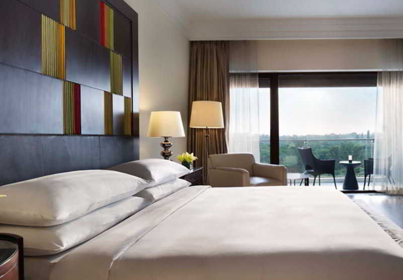 Jw Marriott Hotel Bengaluru Eksteriør billede