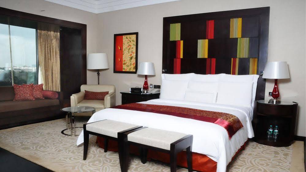 Jw Marriott Hotel Bengaluru Eksteriør billede